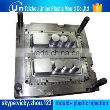 Calculator Casing Injection Plastic Mould Dongguan Chang'an Plastic Mould photo-5