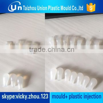 high quality plastic Rubber Door Stopper mould