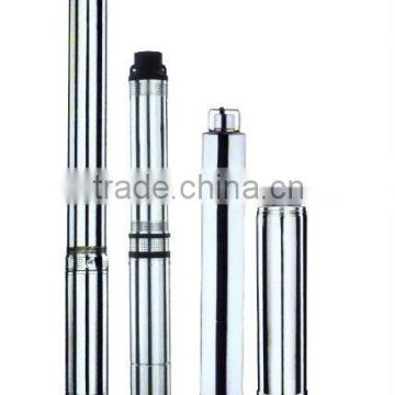 Solar Submersible Pump For Agriculture