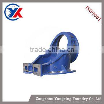 cast iron automatic manipulator parts