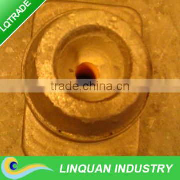 tundish refractory Upper nozzle (LQTN)