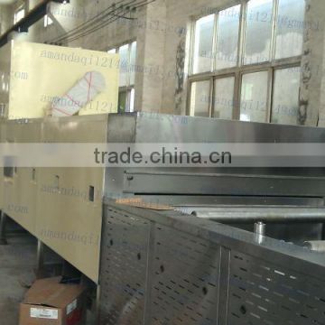 tunnel drying oven