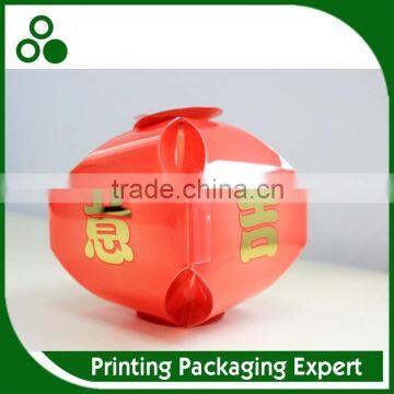 LAMP SHAPE DESIGNED TOP TUCK PET GIFT BOX