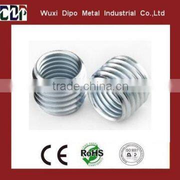 Aluminum Allen Hollow Set Screw