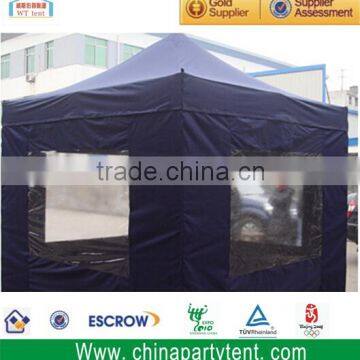 Custom Design Easy Pop Up Tent with PVC Printing