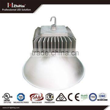 Zhihai Factory Sales 120W Industrial Led High Bay Light Fittings