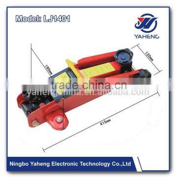 hydraulic floor jack 2T New Design Hand Tools Scissor Car Jack For General Car Electric Car Jack Auto