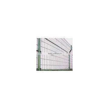 Welded Steel Wire Folding Fence/Mesh Fencing(factory)