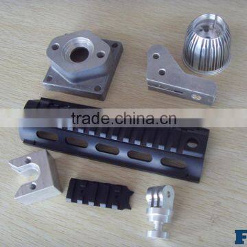 aluminum cnc precision machining