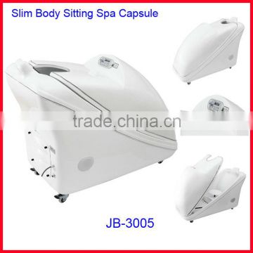 Slim Body Sitting Spa Capsule Beauty Slimming Spa Capsule for sale