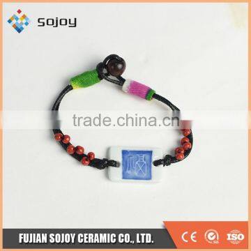 Factory Price	New Style String Bracelet