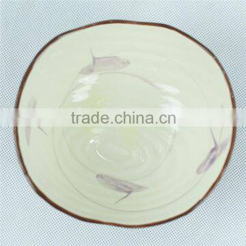 Chinese Handmade Ceramic Ceramic Bowl Wholesale