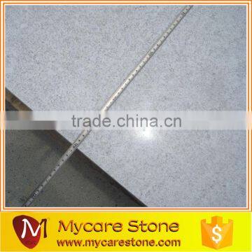 Cheap and prefab hot sale white color granite tile