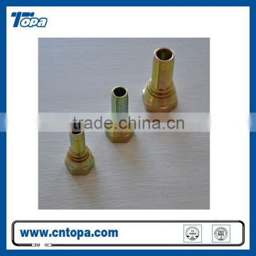 Bsp female Multiseal hydraulic hose fitting /bsp female tube fitng /bsp cone pipe fitting 22111 bsp to npt thread adapters