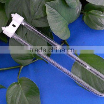 quartz heating lamp, infrared quartz heater tube, radiant tube heaters quartz tube