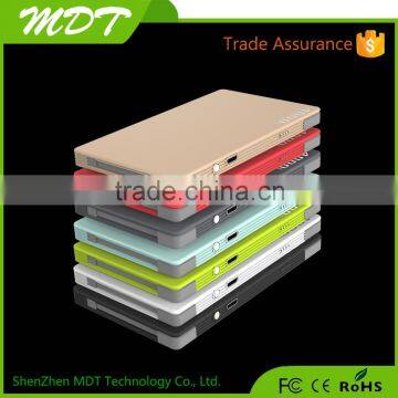 2015 New Products High Quality Power Banks Wireless Charge