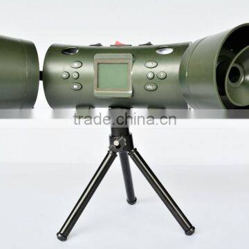 BIRDMAX Hunting Bird Calls Built-in 35W Two Speaker 200 Bird Sounds by Birdking Factory