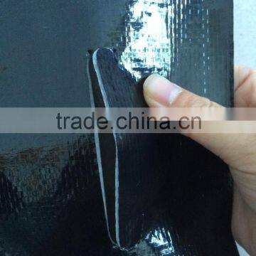 pp rice bag with handle made in china