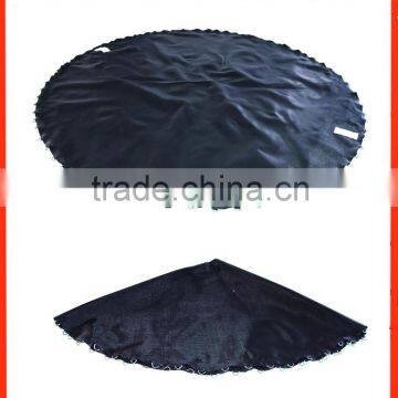 Jumping mat for big trampoline