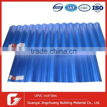 APVC pvc roofing tiles Panels roof shingles