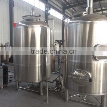 1000L microbrewery beer producing machine made in China