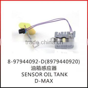 8-97944092-D D-max fuel tank sensor 8979440920