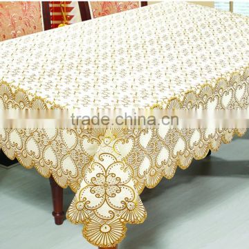 PVC TABLECLOTH-ZT-8015A 100X150CM