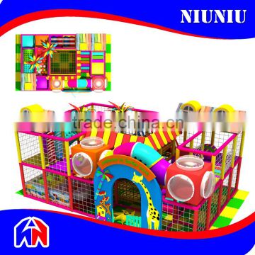 Funnyspace series indoor children playground