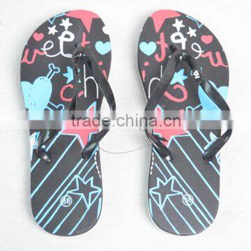 2016 EVA Flip Flops Men Slippers for Beach photo-2