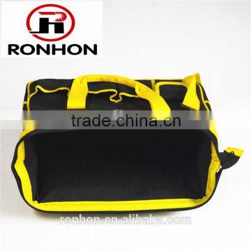 Large Capacity Practical Nylon Garden Tool Bag photo-4