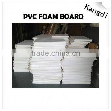 16mm Thickness PVC foam board Noise Reduction PVC Foam Sheet