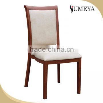 Hot sale aluminium banquet chair stackable popular hotel chair for events