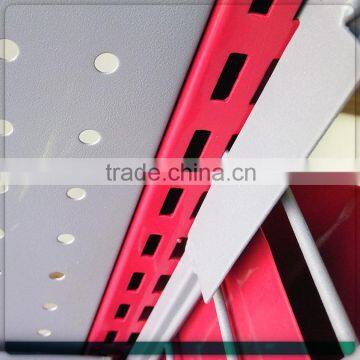 Metal Floor Oil Display Rack/motor Oil Display Rack/oil Bottle Rack photo-5