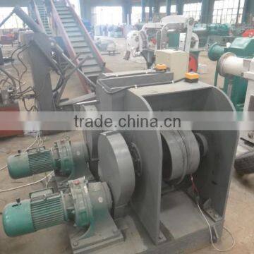 Waste Tire Recycling Rubber Powder Making Machine / Reclaimed Rubber Making Machine