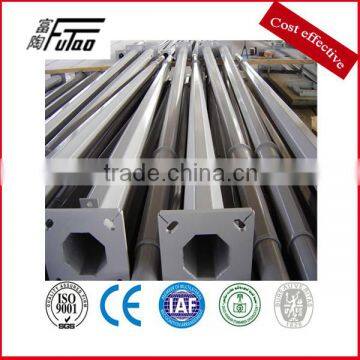 Billboard Sign Outdoor Street Lighting Pole photo-2