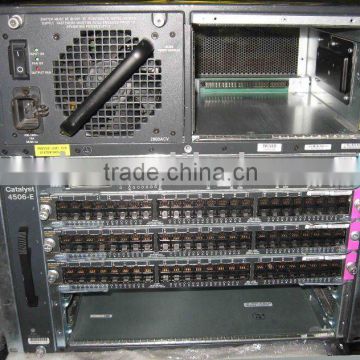 CISCO WS-C4506-E Switch