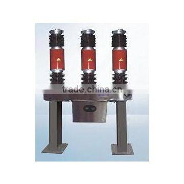 China Outdoor SF6 circuit breaker, 12kv, 24kv, 36kv, LW8A-40.5 type