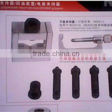 Low price Injector universal holder for injector reparing from haishu with high quality