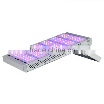 Good quality 250w waterproof IP67 panel hydroponic led grow light