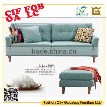 2016 Modern comfortable sofa set max home furniture for living room