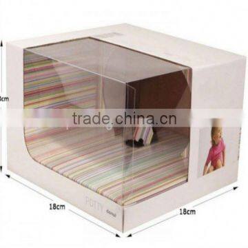 Top sale paper custom cardboard toy boxes