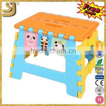 China gold supplier injection folding stool moulds, high reflective injection folding stool moulds