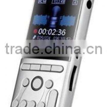 2016 Trending Voice Activated Digital Voice Recorder With Real Noise Reduction Support Line-in/Telephone Recording photo-4