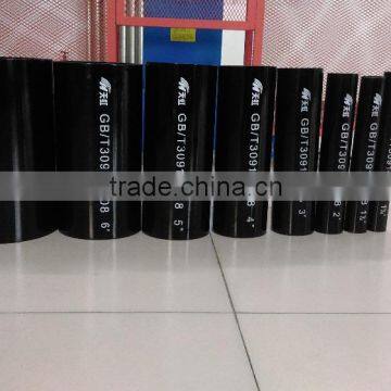 1" (DN:25mm, OD:33.5mm) ERW (ELECTRIC RESISTANCE Welded) Steel Pipe photo-2