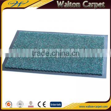 Nonwoven pvc backing eco-friendly entrance floor use hob door mat