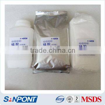 SANPONT Non-toxic Harmless Industrial Grade Column Chromatography Silica Gel