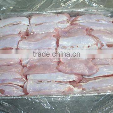 Frozen Rabbit Back Meat boneless