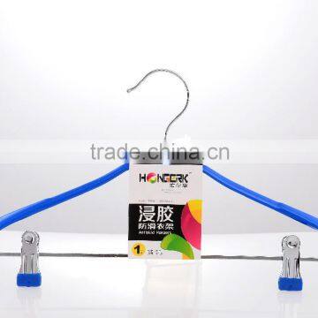 Anti-slip Coated Metal Hanger