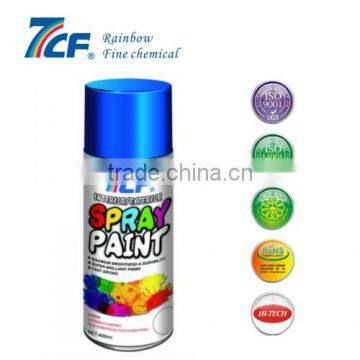 7CF 400ml aerosol spray paint supplier