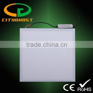 18W 24W 300x300MM Recessed SMD Light LED Panel for dali controll system